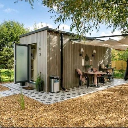 Travellers Tales - A Pod In The Cotswolds Apartment Minster Lovell ภายนอก รูปภาพ